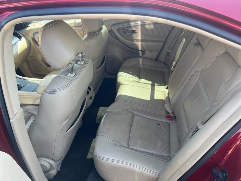 Ford Taurus SEL FWD 2017