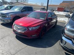 2017 Ford Taurus 