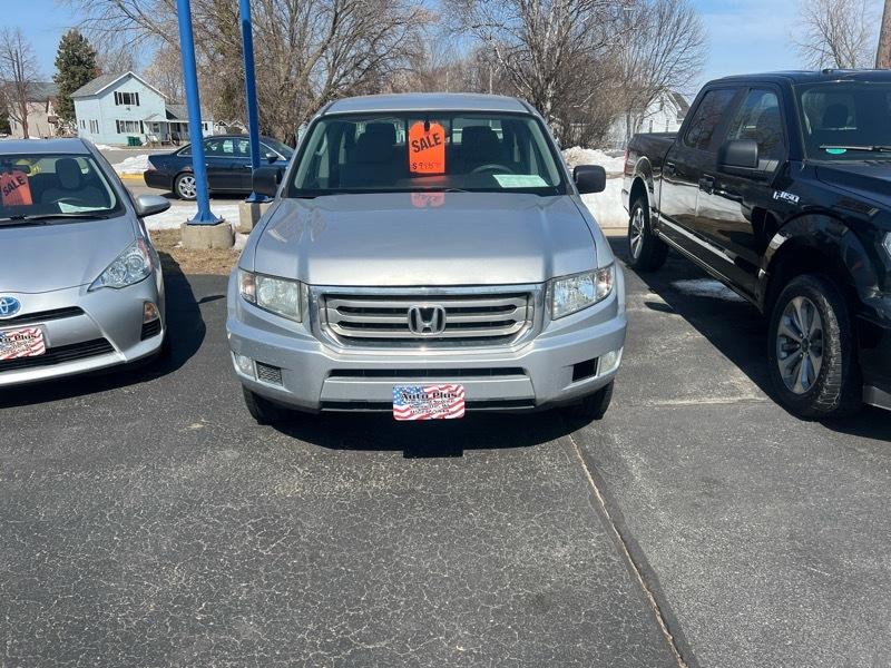 Honda Ridgeline RT 2013