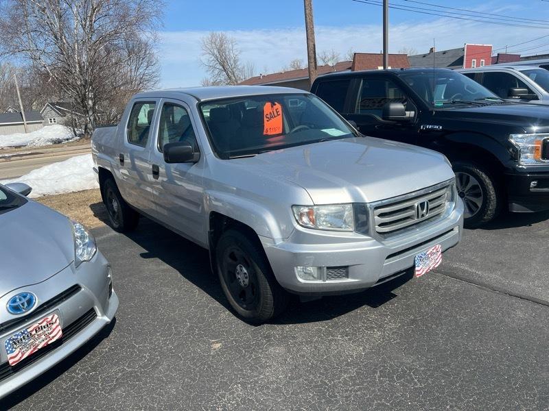 Honda Ridgeline RT 2013