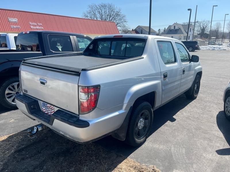 Honda Ridgeline RT 2013
