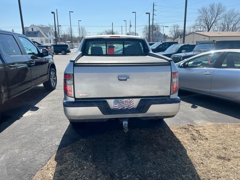 Honda Ridgeline RT 2013