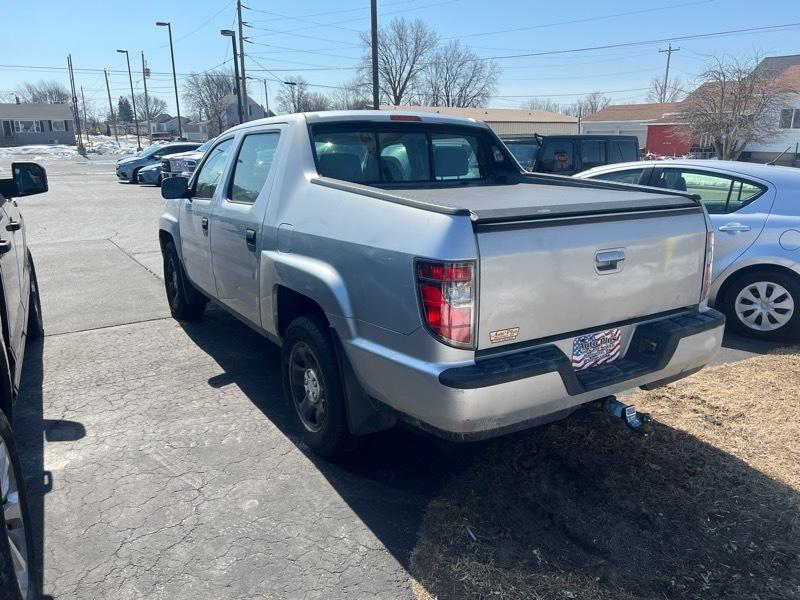 Honda Ridgeline RT 2013