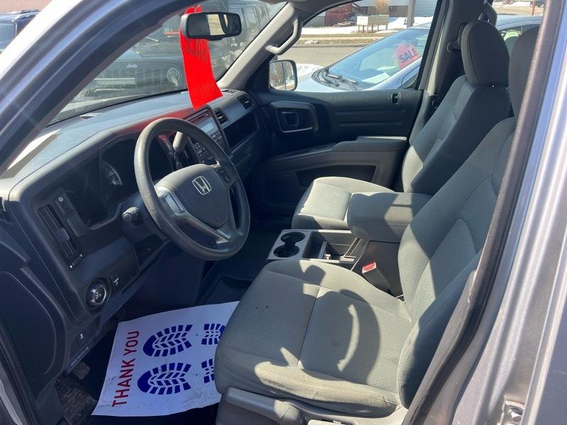 Honda Ridgeline RT 2013