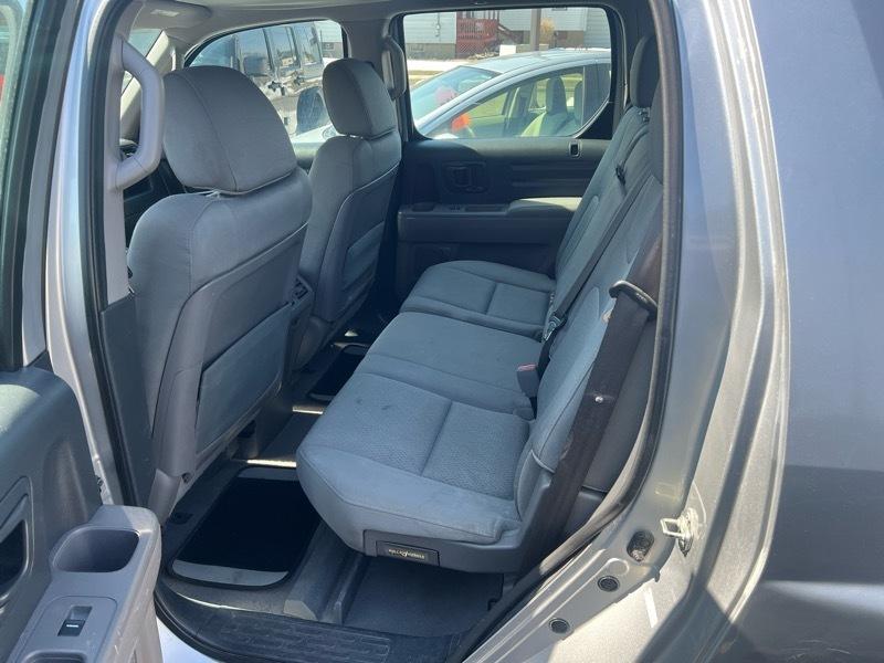 Honda Ridgeline RT 2013