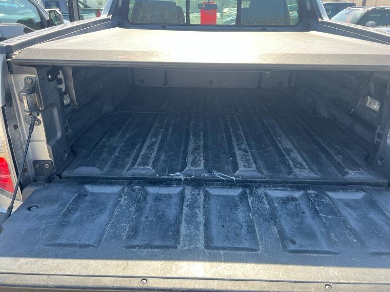 Honda Ridgeline RT 2013