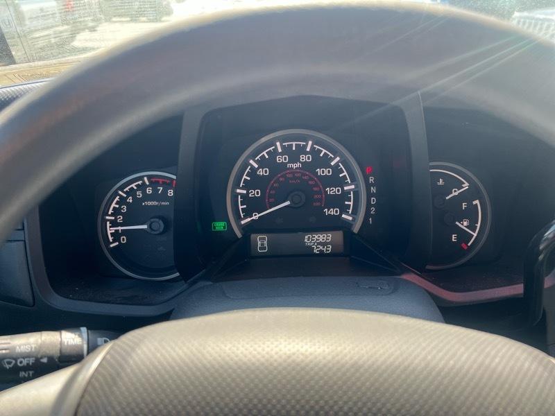 Honda Ridgeline RT 2013