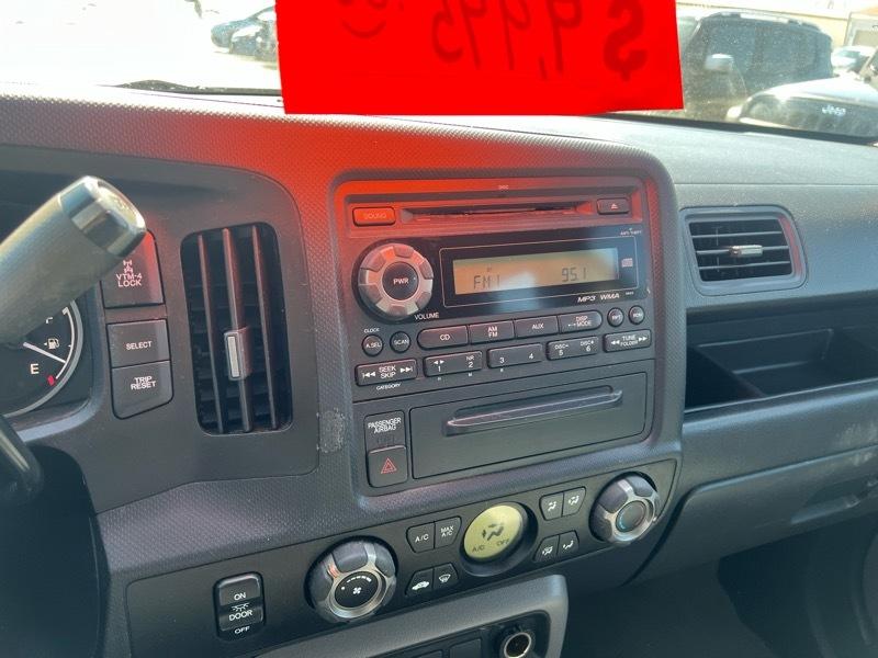 Honda Ridgeline RT 2013