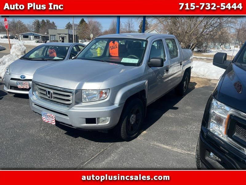 Honda Ridgeline RT 2013