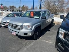 2013 Honda Ridgeline 
