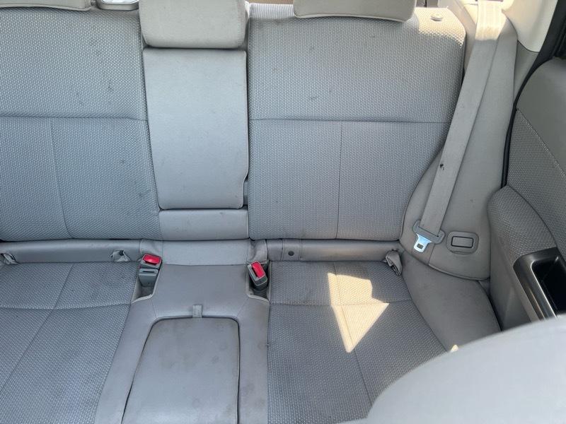 Subaru Forester 2.5X Premium 2011