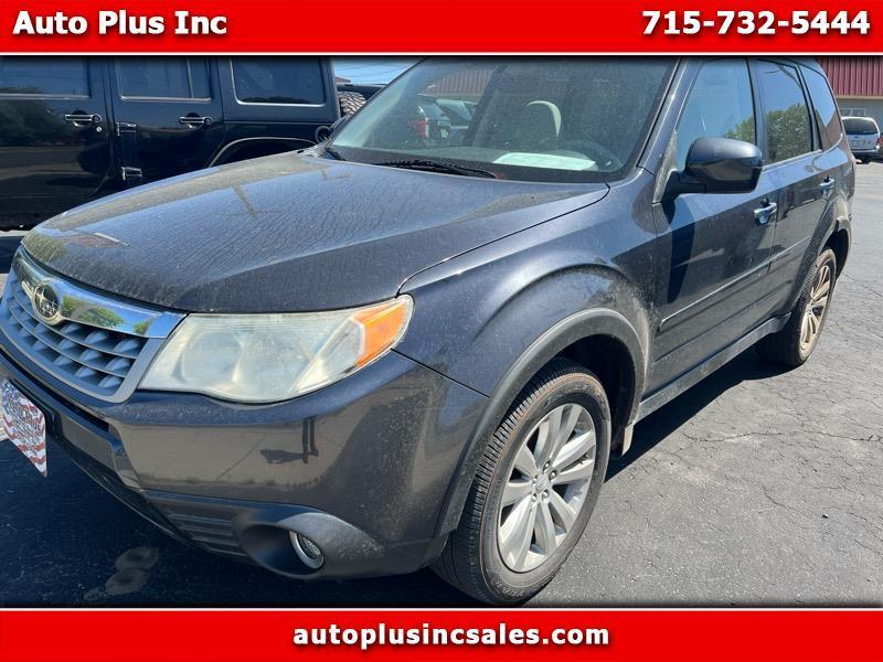 Subaru Forester 2.5X Premium 2011