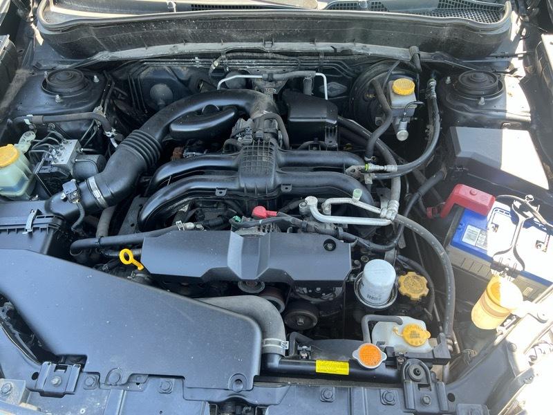 Subaru Forester 2.5X Premium 2011