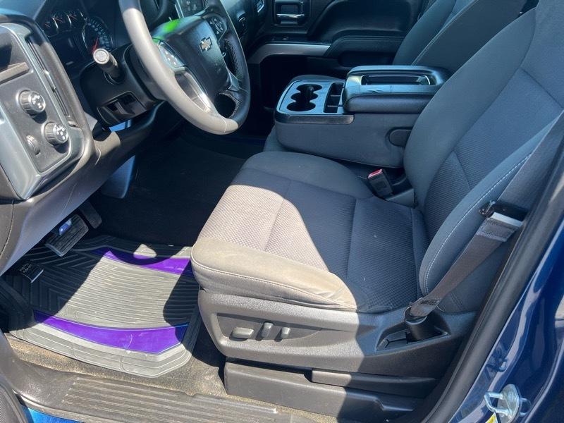 Chevrolet Silverado 1500 4WD Crew Cab 143.5" LT 2017