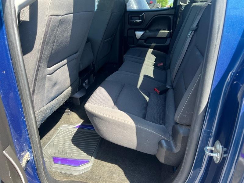Chevrolet Silverado 1500 4WD Crew Cab 143.5" LT 2017