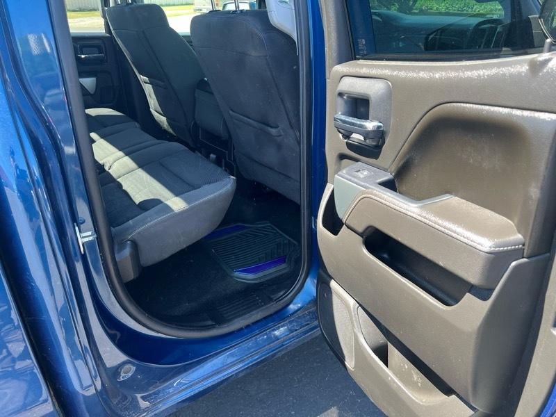 Chevrolet Silverado 1500 4WD Crew Cab 143.5" LT 2017