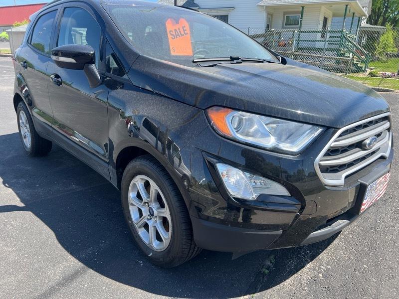 Ford EcoSport SE 2021