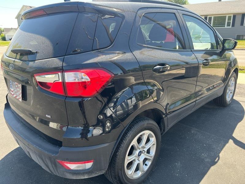 Ford EcoSport SE 2021