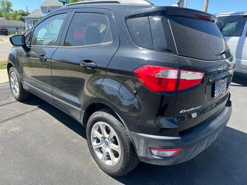 Ford EcoSport SE 2021