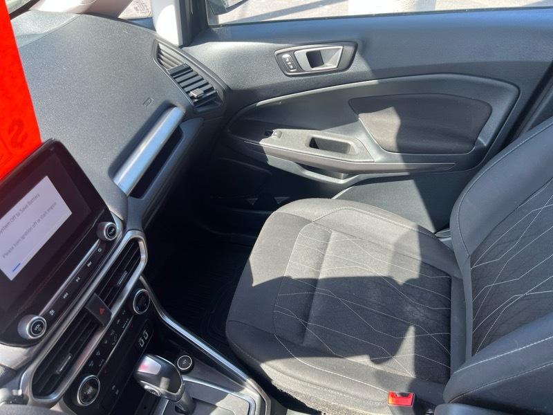Ford EcoSport SE 2021