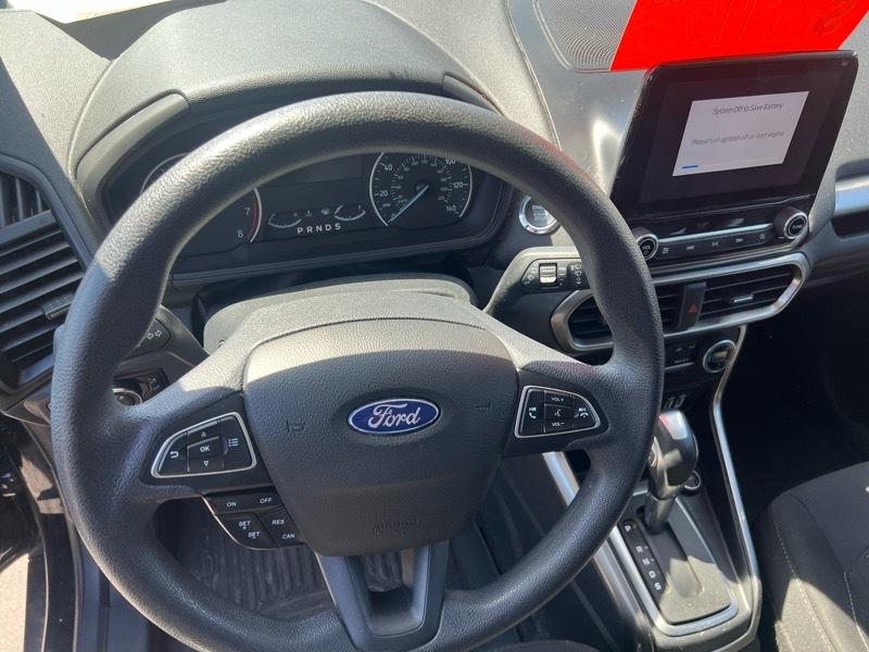 Ford EcoSport SE 2021