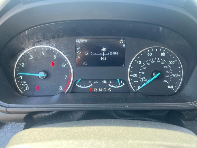 Ford EcoSport SE 2021
