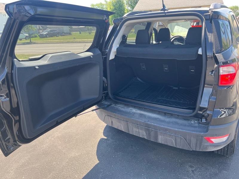 Ford EcoSport SE 2021