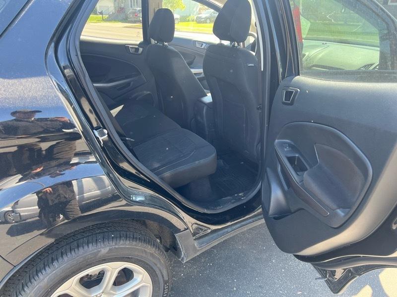 Ford EcoSport SE 2021