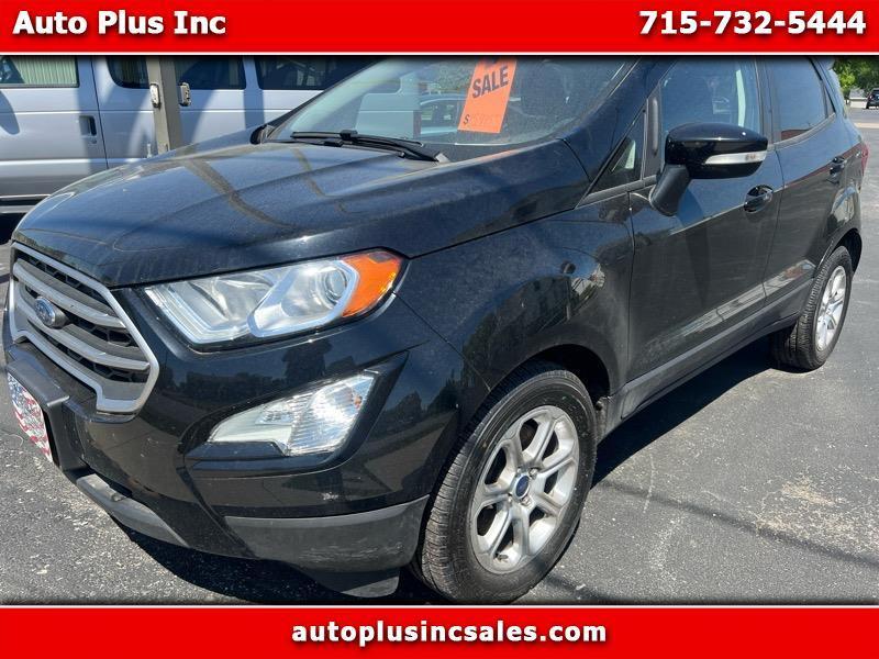 Ford EcoSport SE 2021