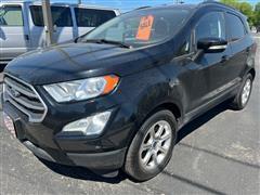 2021 Ford EcoSport 
