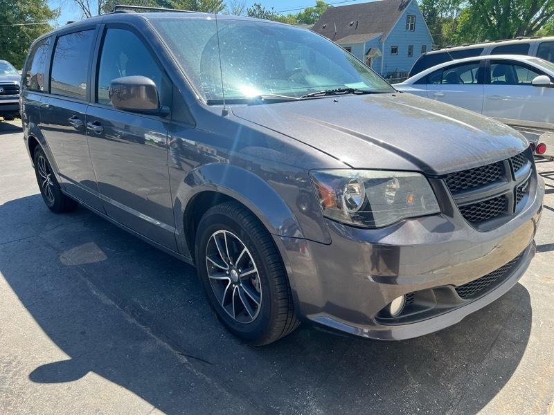 Dodge Grand Caravan SE 2018