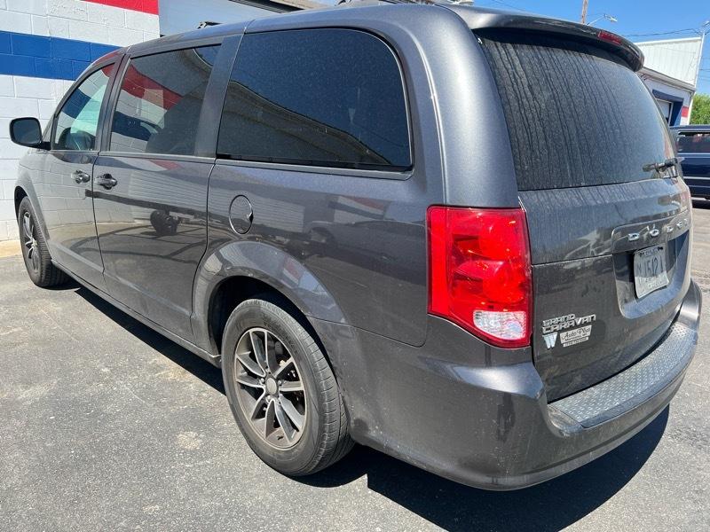Dodge Grand Caravan SE 2018