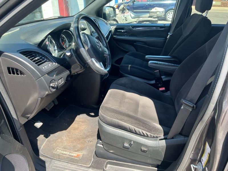 Dodge Grand Caravan SE 2018