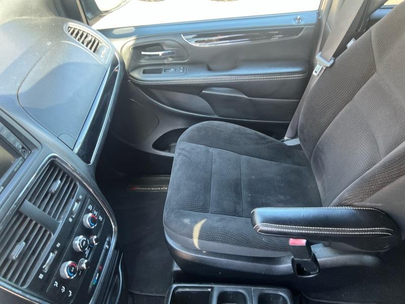 Dodge Grand Caravan SE 2018