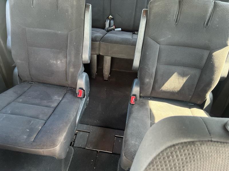 Dodge Grand Caravan SE 2018