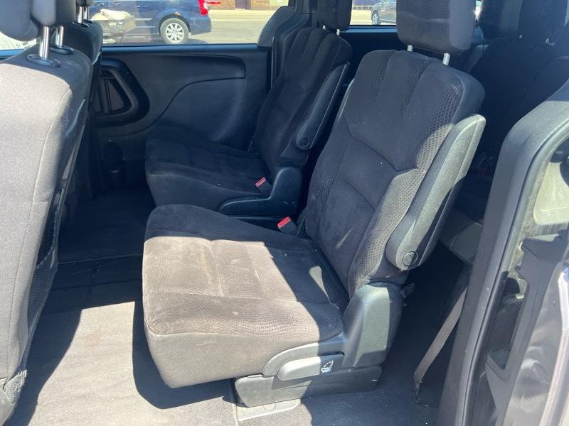 Dodge Grand Caravan SE 2018