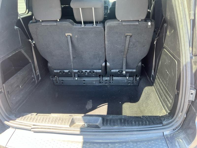 Dodge Grand Caravan SE 2018