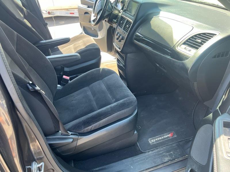 Dodge Grand Caravan SE 2018