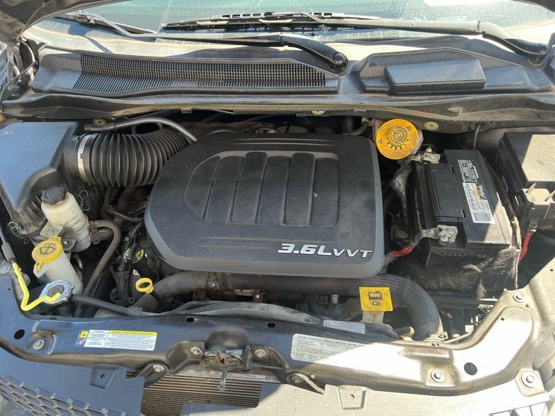 Dodge Grand Caravan SE 2018