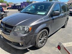 2018 Dodge Grand Caravan 