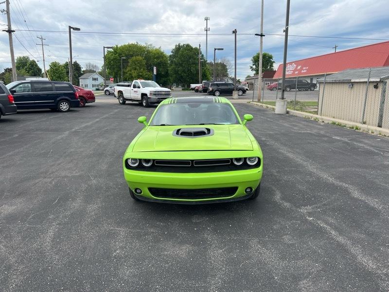 Dodge Challenger R/T Plus 2015