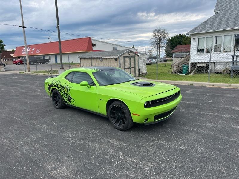 Dodge Challenger R/T Plus 2015