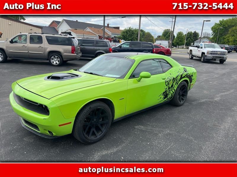 Dodge Challenger R/T Plus 2015