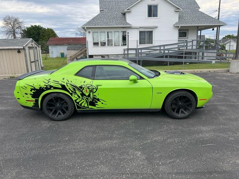 Dodge Challenger R/T Plus 2015