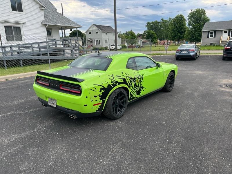 Dodge Challenger R/T Plus 2015