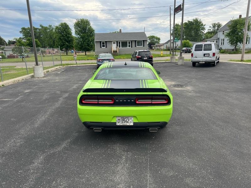 Dodge Challenger R/T Plus 2015