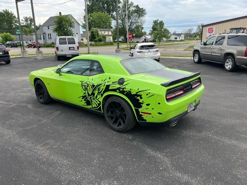 Dodge Challenger R/T Plus 2015