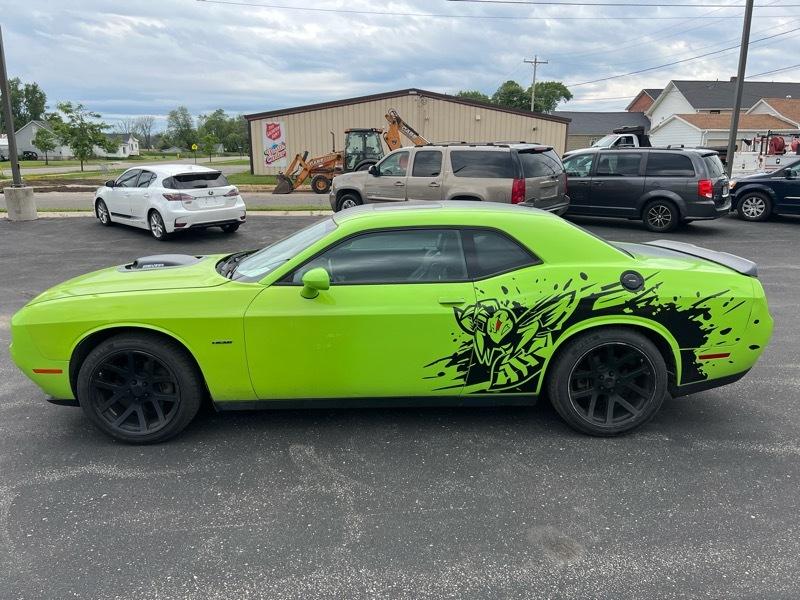 Dodge Challenger R/T Plus 2015