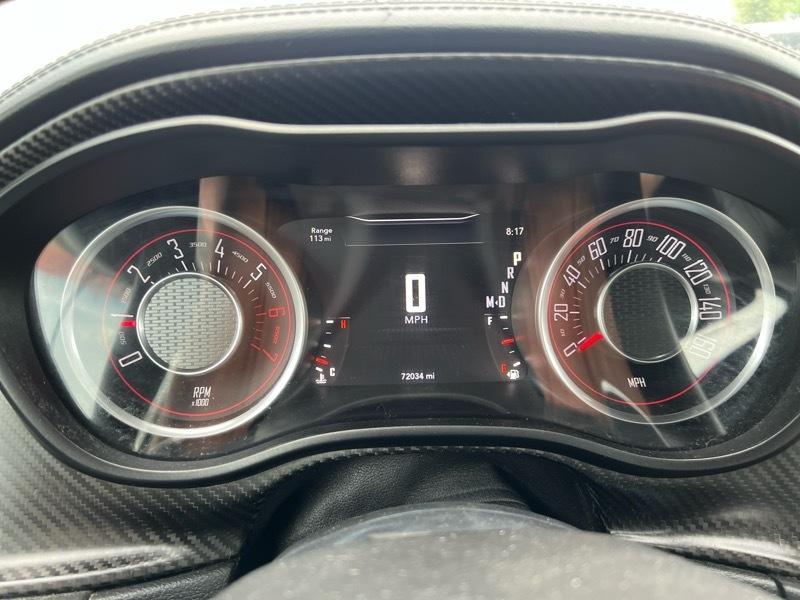 Dodge Challenger R/T Plus 2015