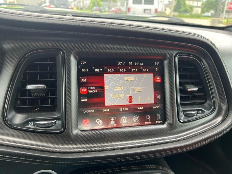 Dodge Challenger R/T Plus 2015